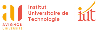 logo IUT Avignon